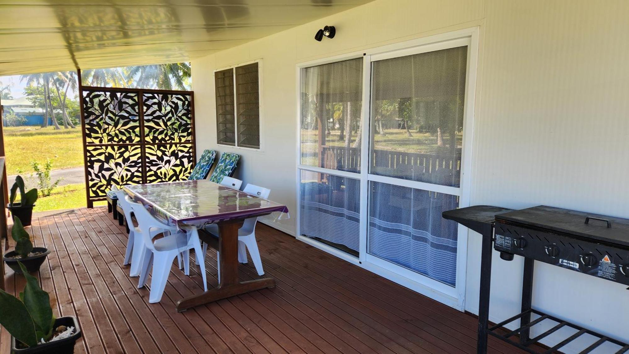 Aumaru Holiday Home Amuri Exterior foto